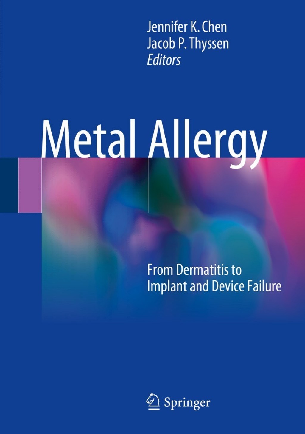 Metal Allergy From Dermatitis to Implant and Device Failure  â€“ PDF/EPUB Version Downloadable