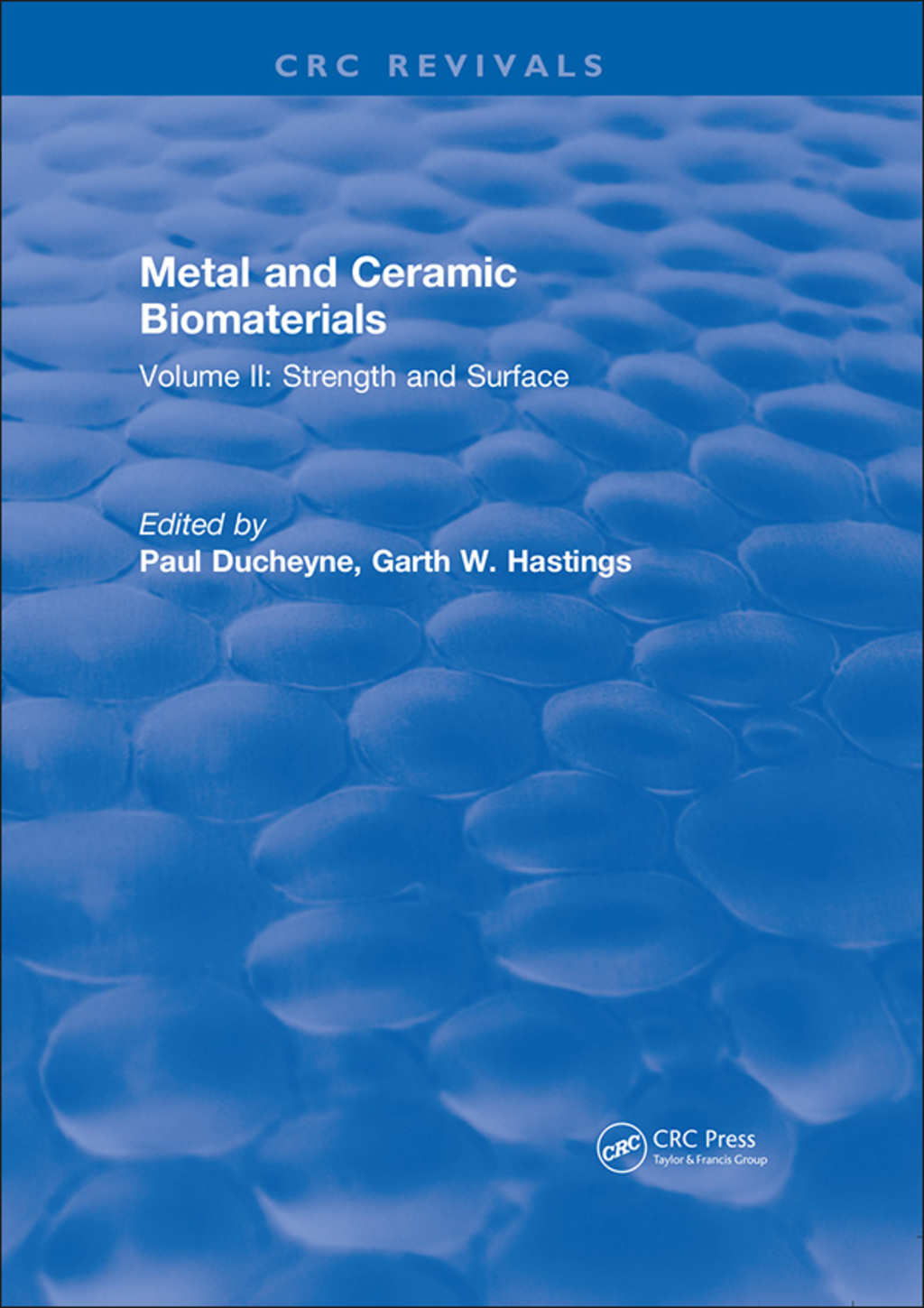 Metal and Ceramic Biomaterials Volume I: Structure 1st Edition â€“ PDF/EPUB Version Downloadable