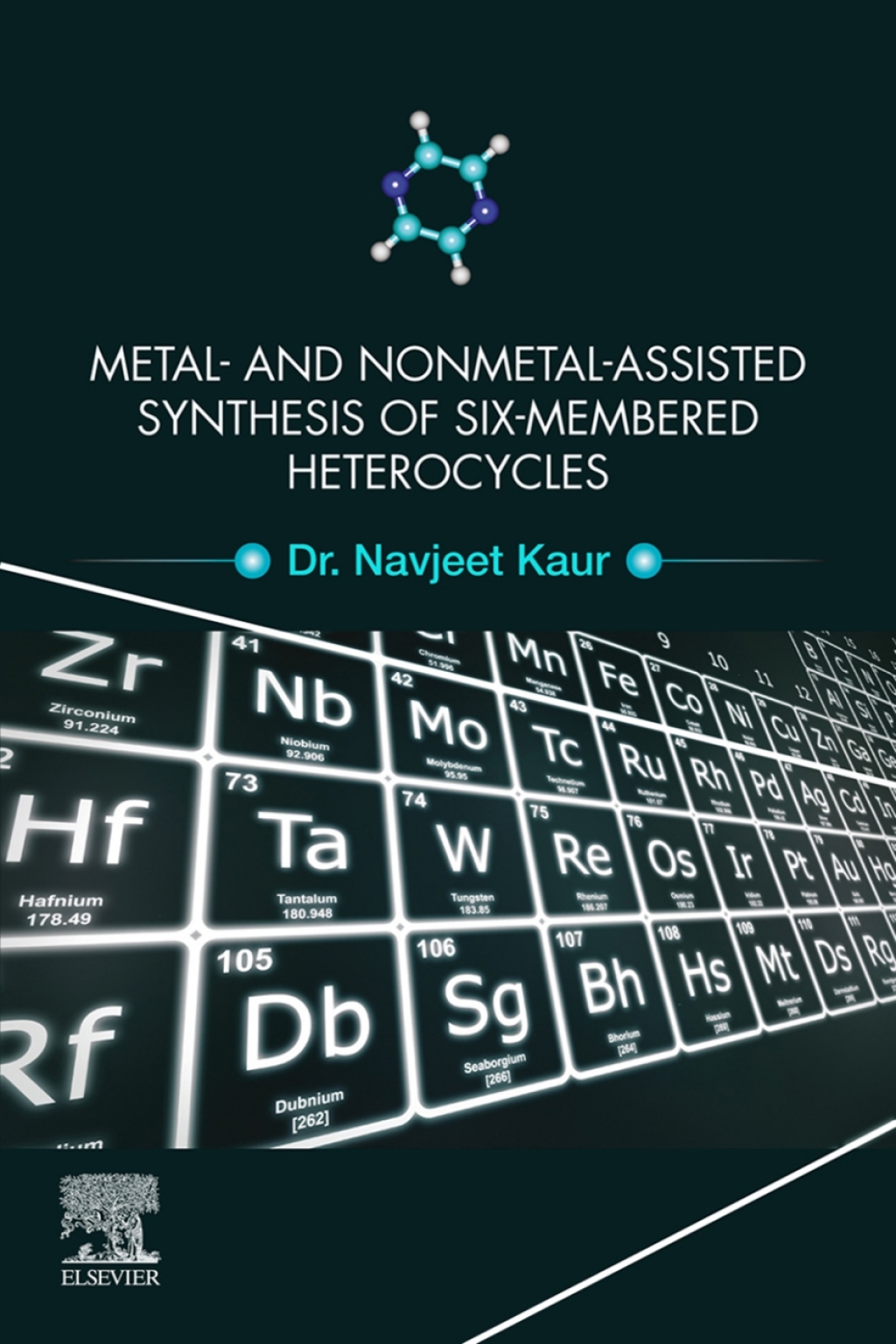 Metal and Nonmetal Assisted Synthesis of Six-Membered Heterocycles  â€“ PDF/EPUB Version Downloadable