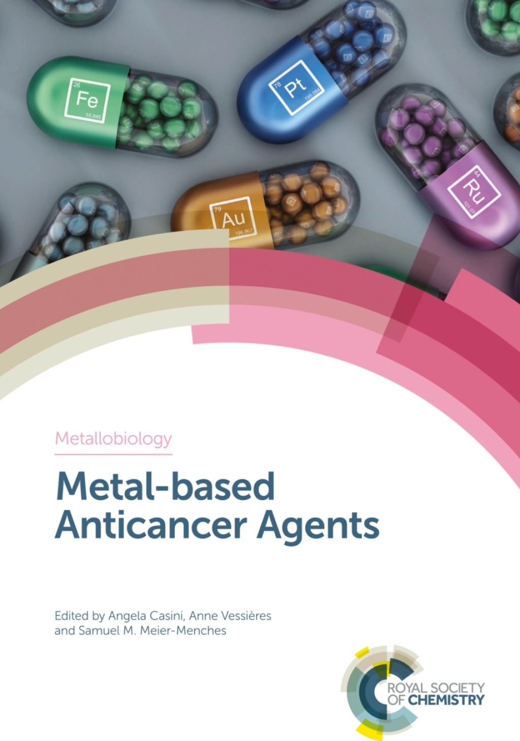 Metal-based Anticancer Agents 1st Edition â€“ PDF/EPUB Version Downloadable