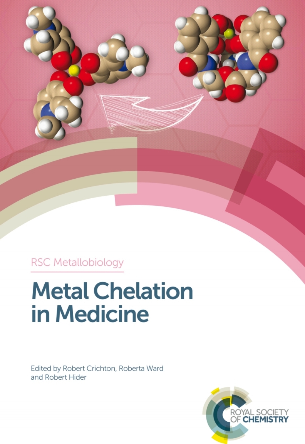 Metal Chelation in Medicine 1st Edition â€“ PDF/EPUB Version Downloadable