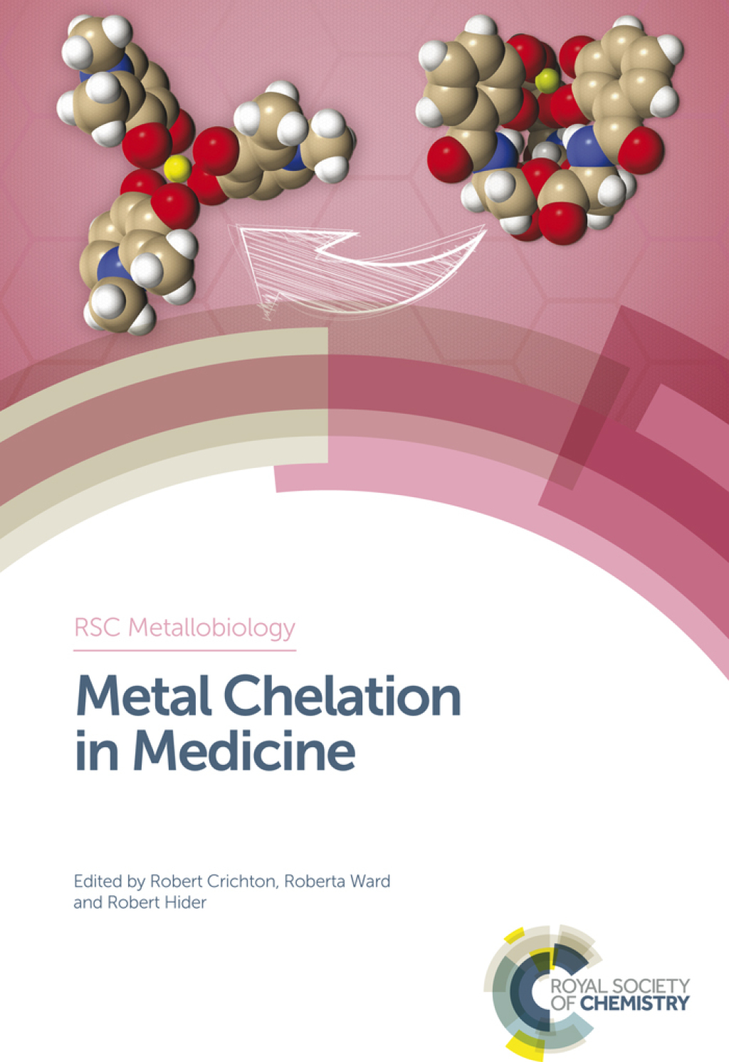 Metal Chelation in Medicine 1st Edition â€“ PDF/EPUB Version Downloadable