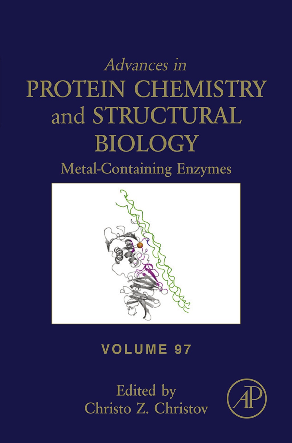 Metal-containing enzymes  â€“ PDF/EPUB Version Downloadable