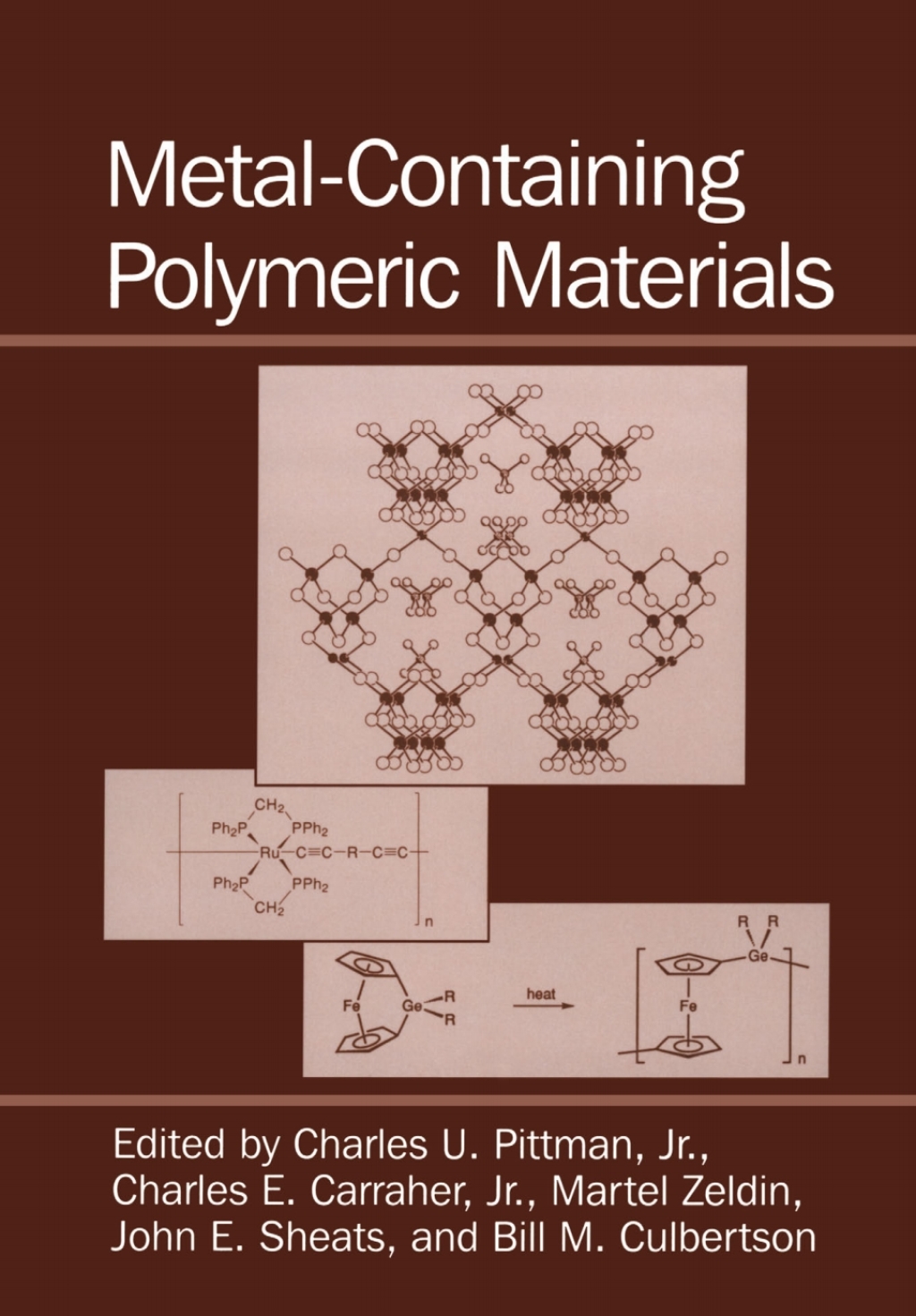 Metal-Containing Polymeric Materials  â€“ PDF/EPUB Version Downloadable