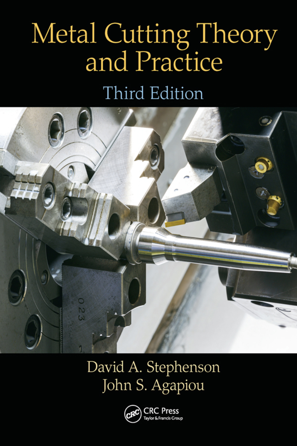 Metal Cutting Theory and Practice 3rd Edition â€“ PDF/EPUB Version Downloadable