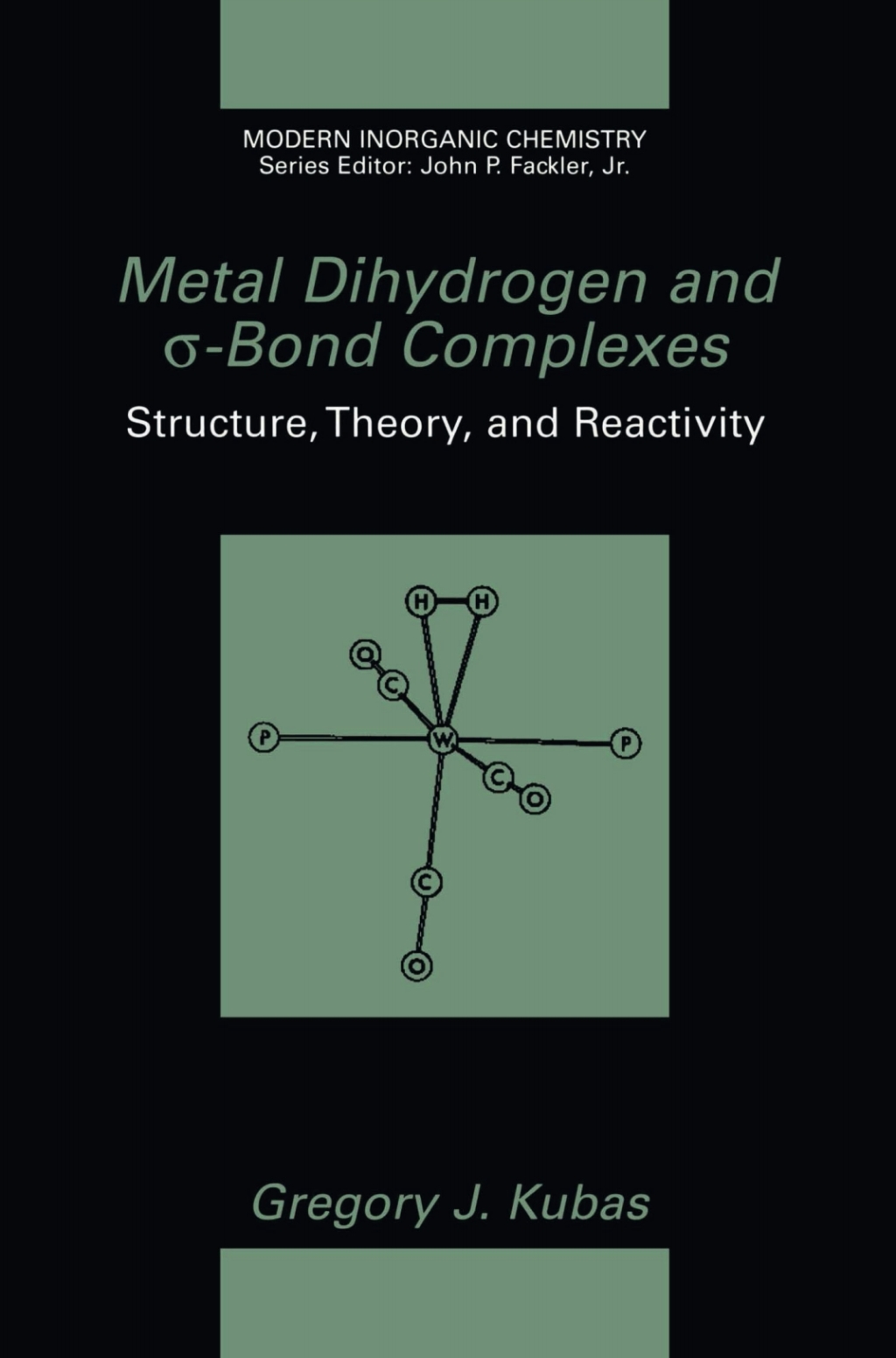 Metal Dihydrogen and Ïƒ-Bond Complexes  â€“ PDF/EPUB Version Downloadable
