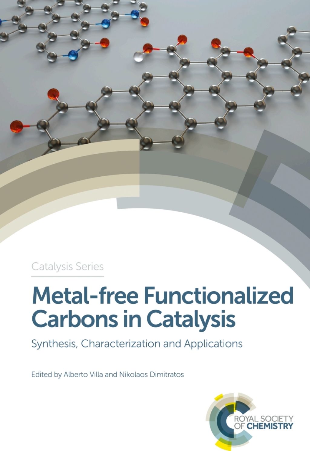Metal-free Functionalized Carbons in Catalysis Synthesis, Characterization and Applications 1st Edition â€“ PDF/EPUB Version Downloadable