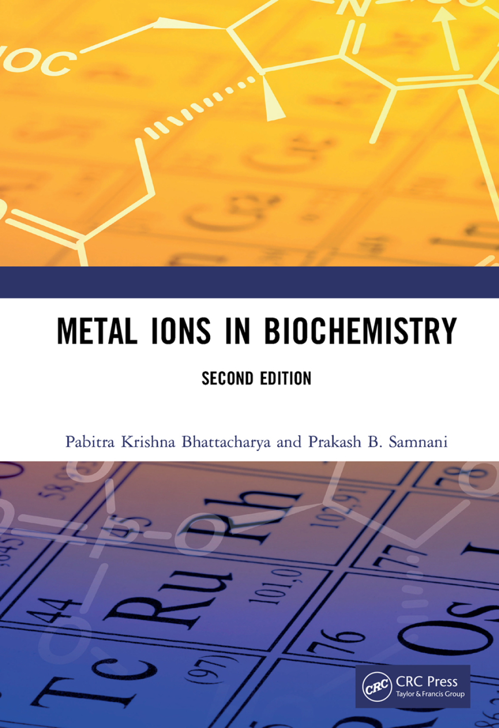 Metal Ions in Biochemistry 2nd Edition 2nd Edition â€“ PDF/EPUB Version Downloadable