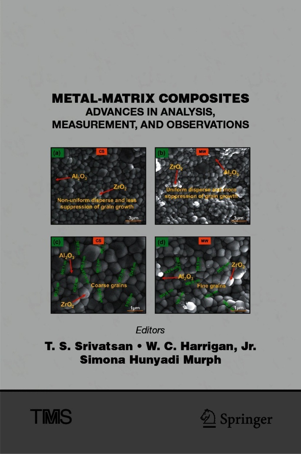 Metal-Matrix Composites Advances in Analysis, Measurement, and Observations  â€“ PDF/EPUB Version Downloadable