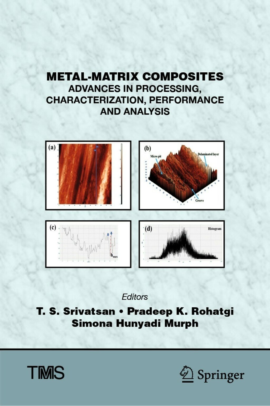 Metal-Matrix Composites Advances in Processing, Characterization, Performance and Analysis  â€“ PDF/EPUB Version Downloadable