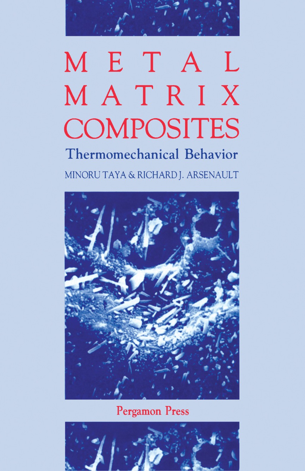 Metal Matrix Composites Thermomechanical Behavior  â€“ PDF/EPUB Version Downloadable