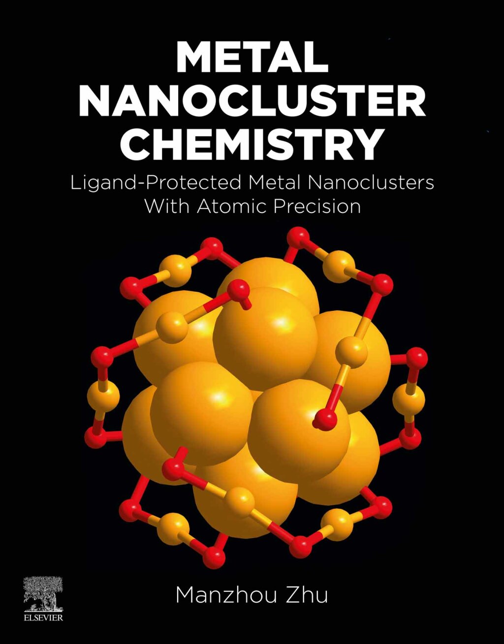 Metal Nanocluster Chemistry Ligand-Protected Metal Nanoclusters With Atomic Precision 1st Edition â€“ PDF/EPUB Version Downloadable