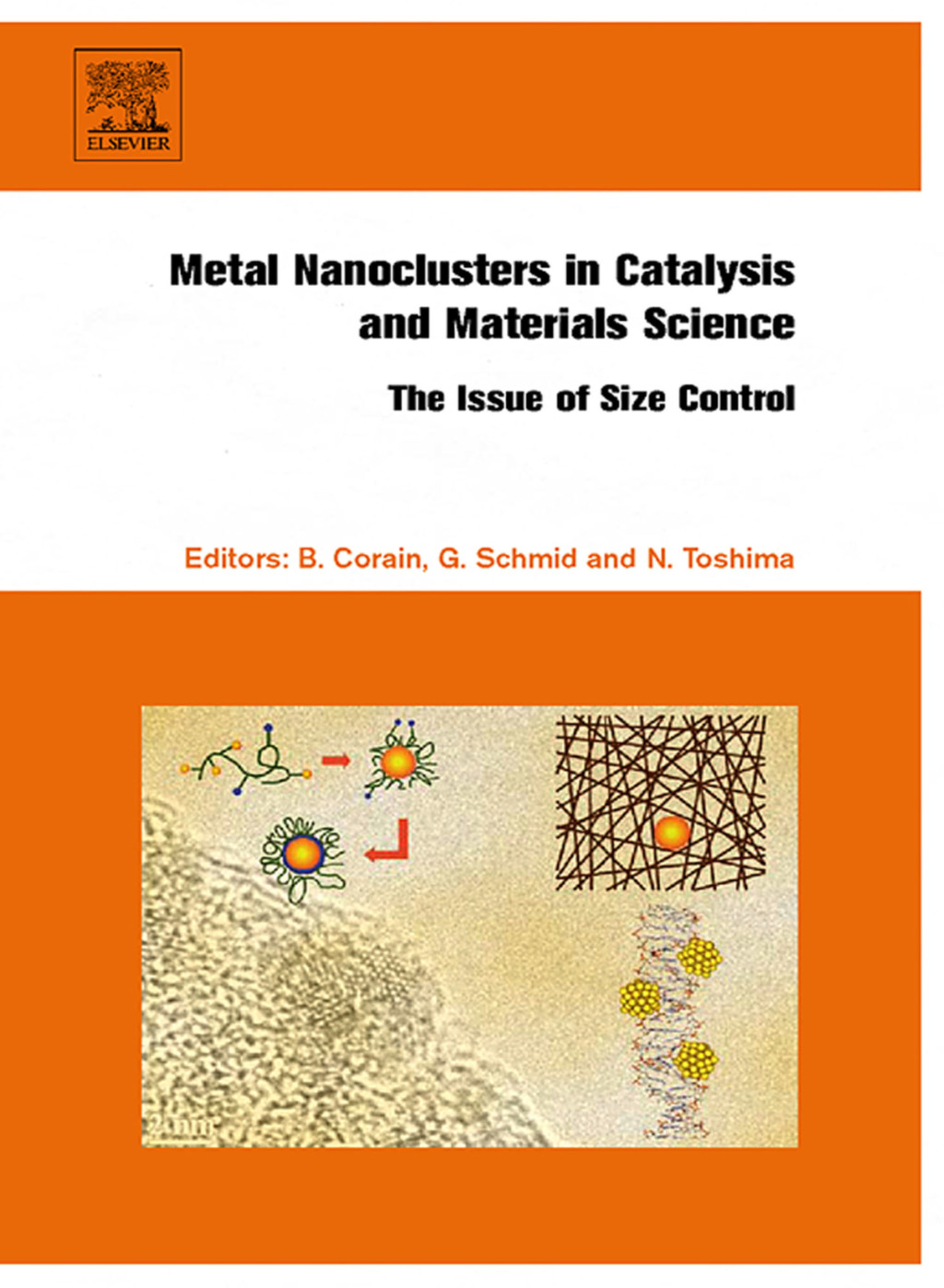 Metal Nanoclusters in Catalysis and Materials Science: The Issue of Size Control  â€“ PDF/EPUB Version Downloadable