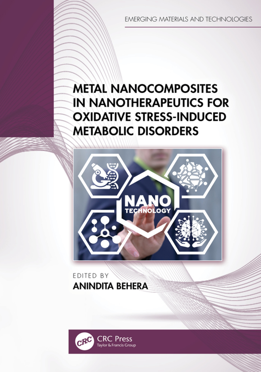 Metal Nanocomposites in Nanotherapeutics for Oxidative Stress-Induced Metabolic Disorders 1st Edition â€“ PDF/EPUB Version Downloadable