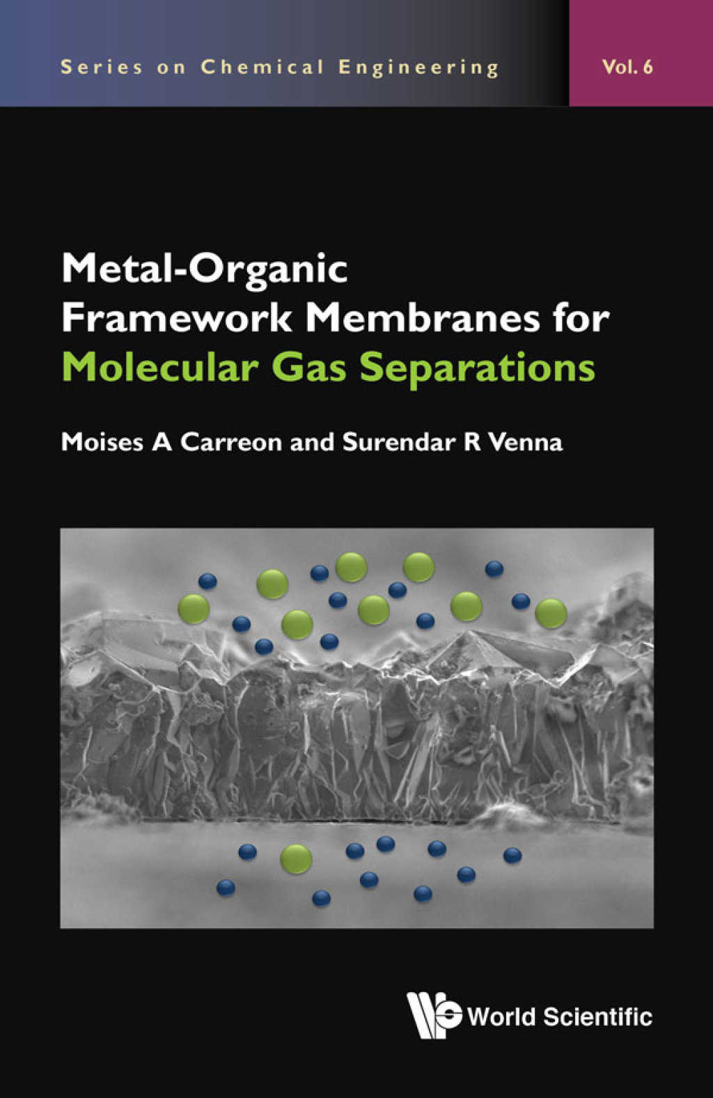 Metal-Organic Framework Membranes for Molecular Gas Separations  â€“ PDF/EPUB Version Downloadable