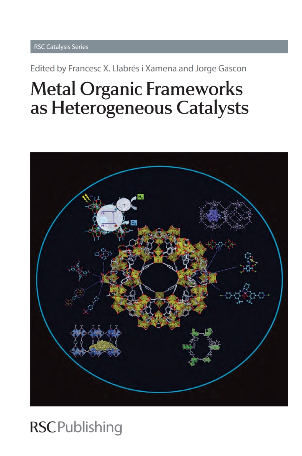 Metal Organic Frameworks as Heterogeneous Catalysts 1st Edition â€“ PDF/EPUB Version Downloadable