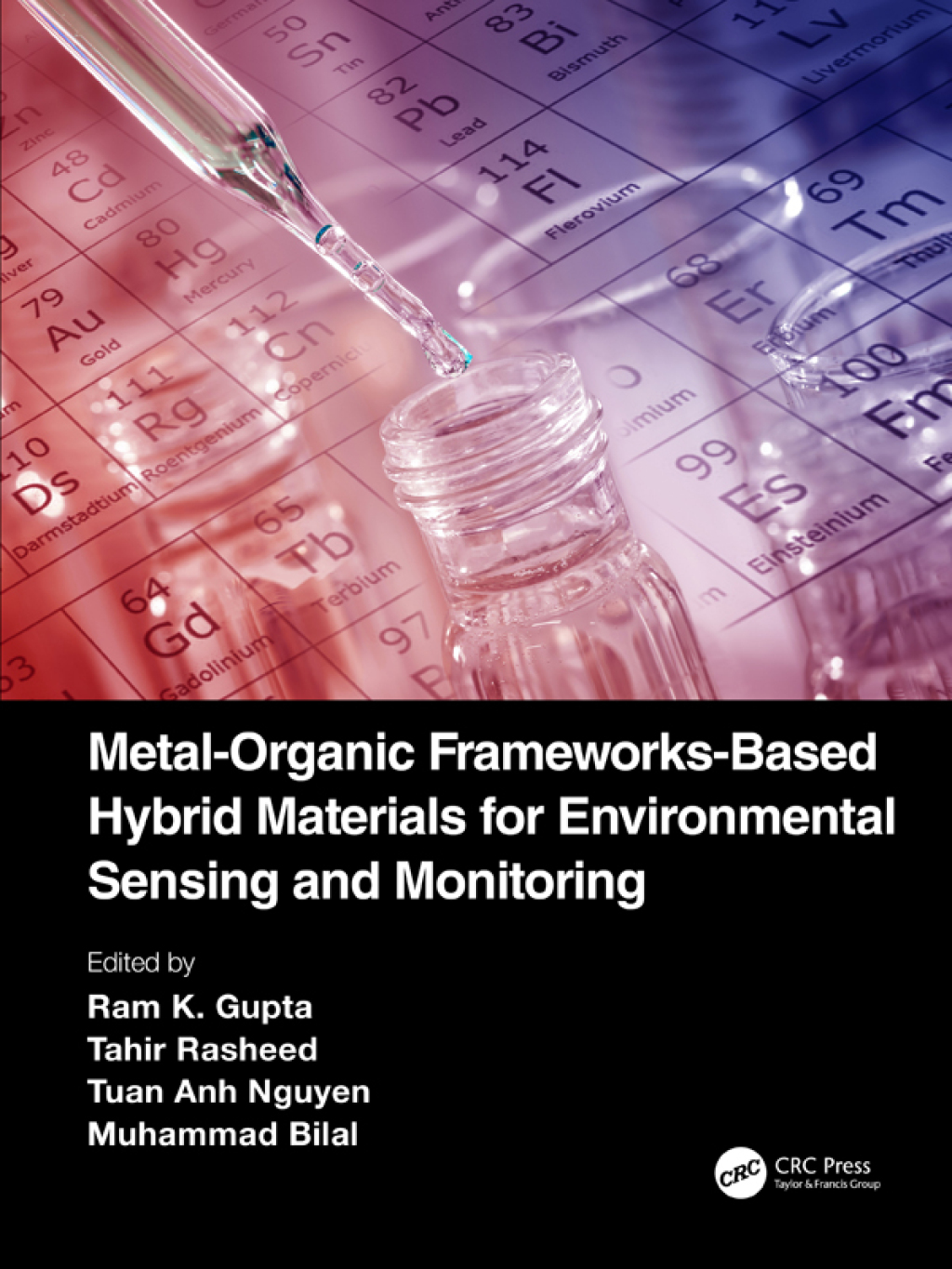 Metal-Organic Frameworks-Based Hybrid Materials for Environmental Sensing and Monitoring 1st Edition â€“ PDF/EPUB Version Downloadable