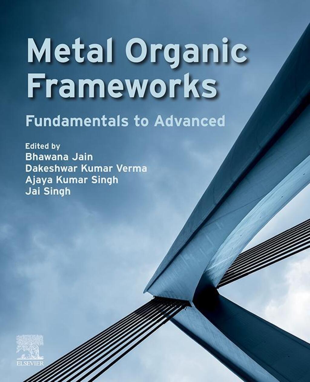 Metal Organic Frameworks Fundamentals to Advanced 1st Edition â€“ PDF/EPUB Version Downloadable