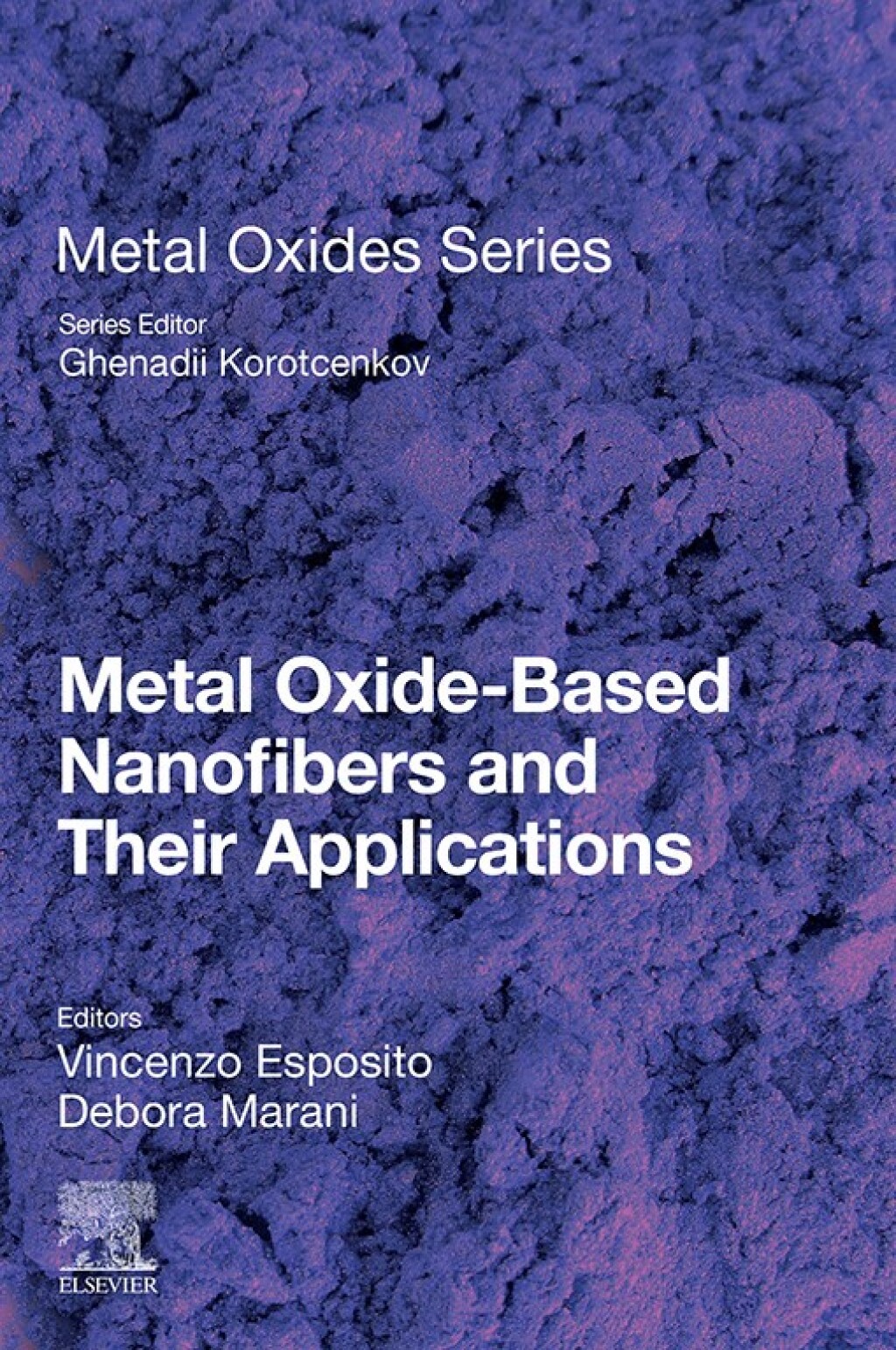 Metal Oxide-Based Nanofibers and Their Applications  â€“ PDF/EPUB Version Downloadable