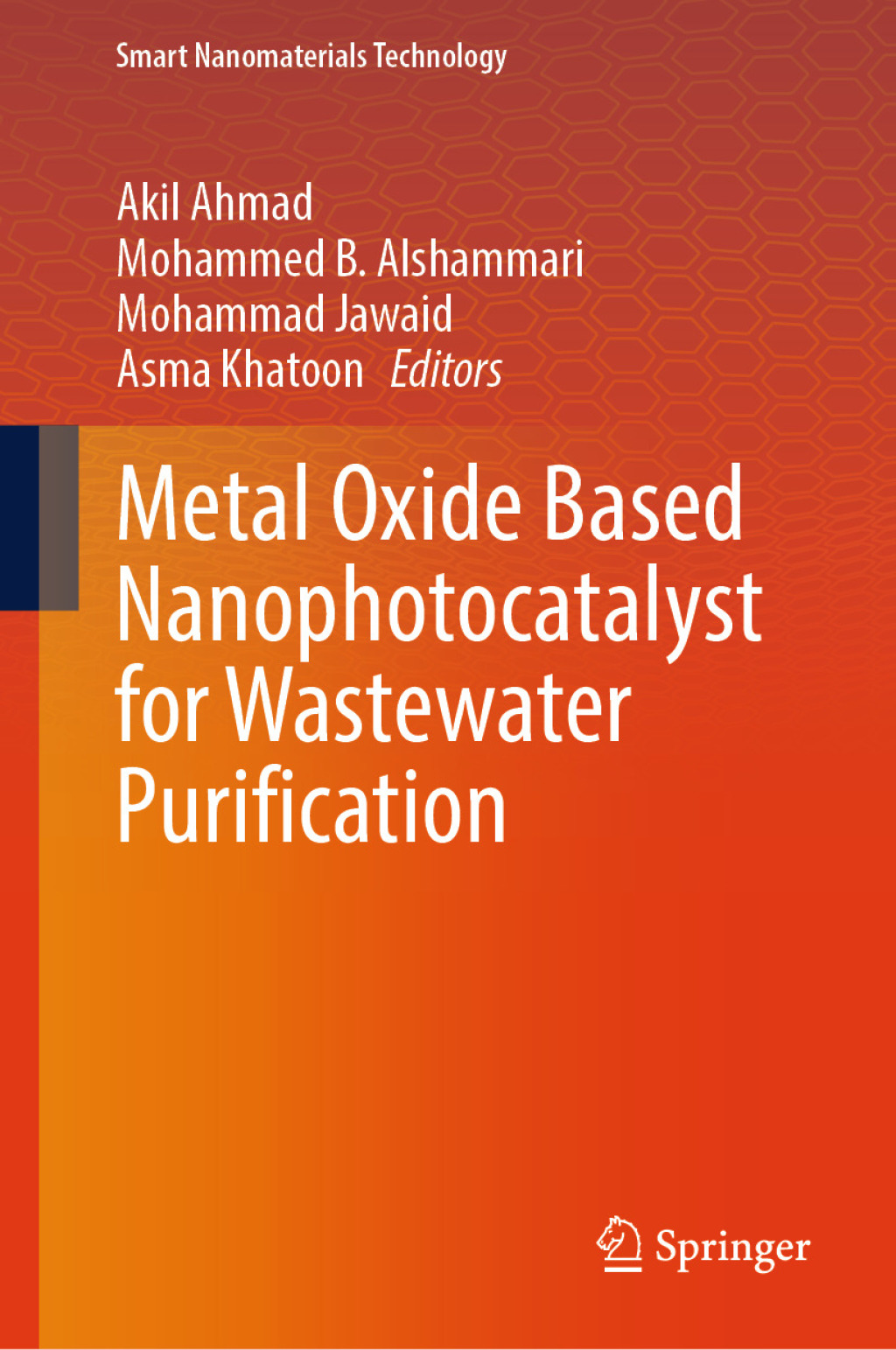 Metal Oxide Based Nanophotocatalyst for Wastewater Purification  â€“ PDF/EPUB Version Downloadable