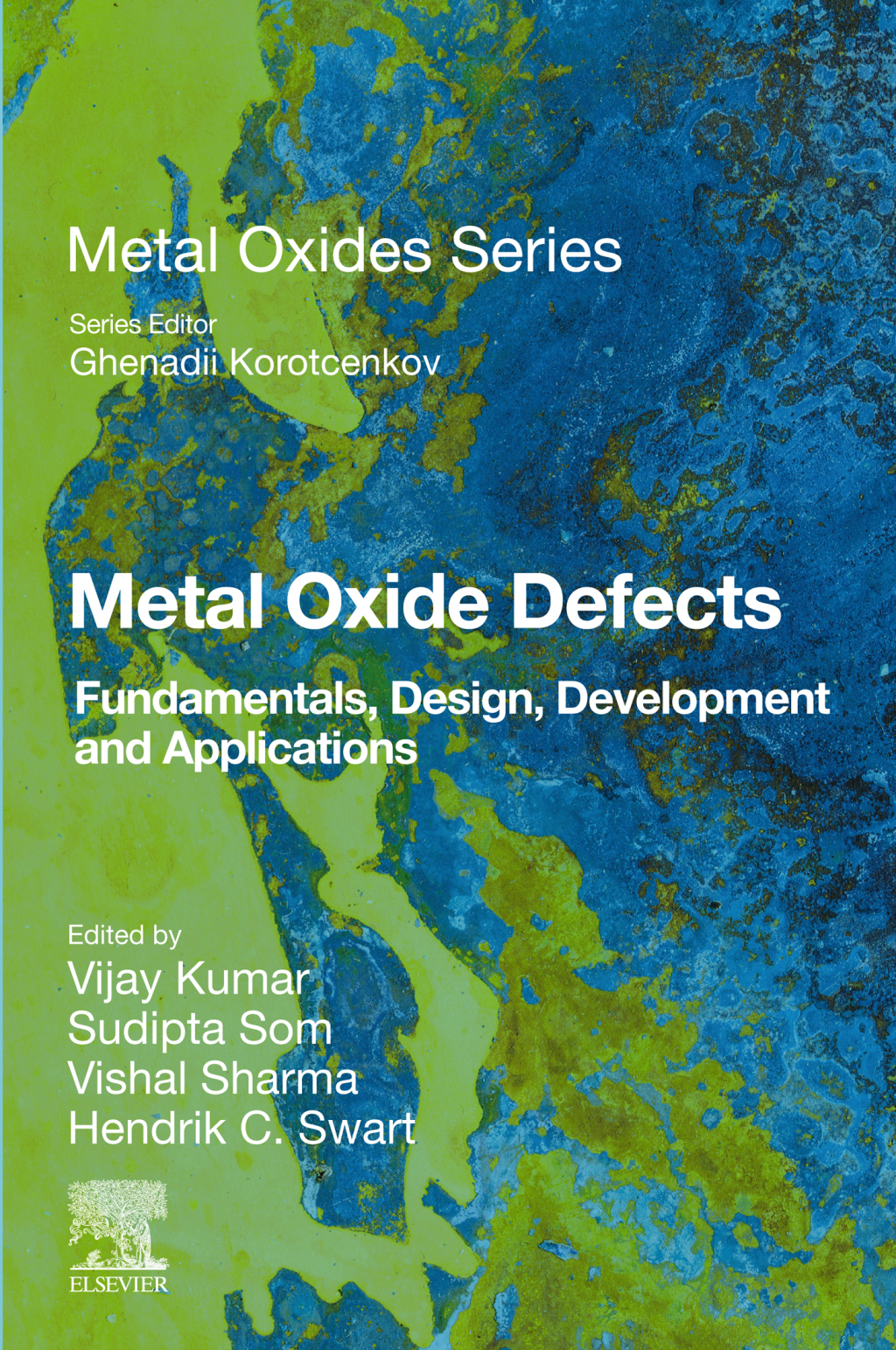 Metal Oxide Defects Fundamentals, Design, Development and Applications 1st Edition â€“ PDF/EPUB Version Downloadable