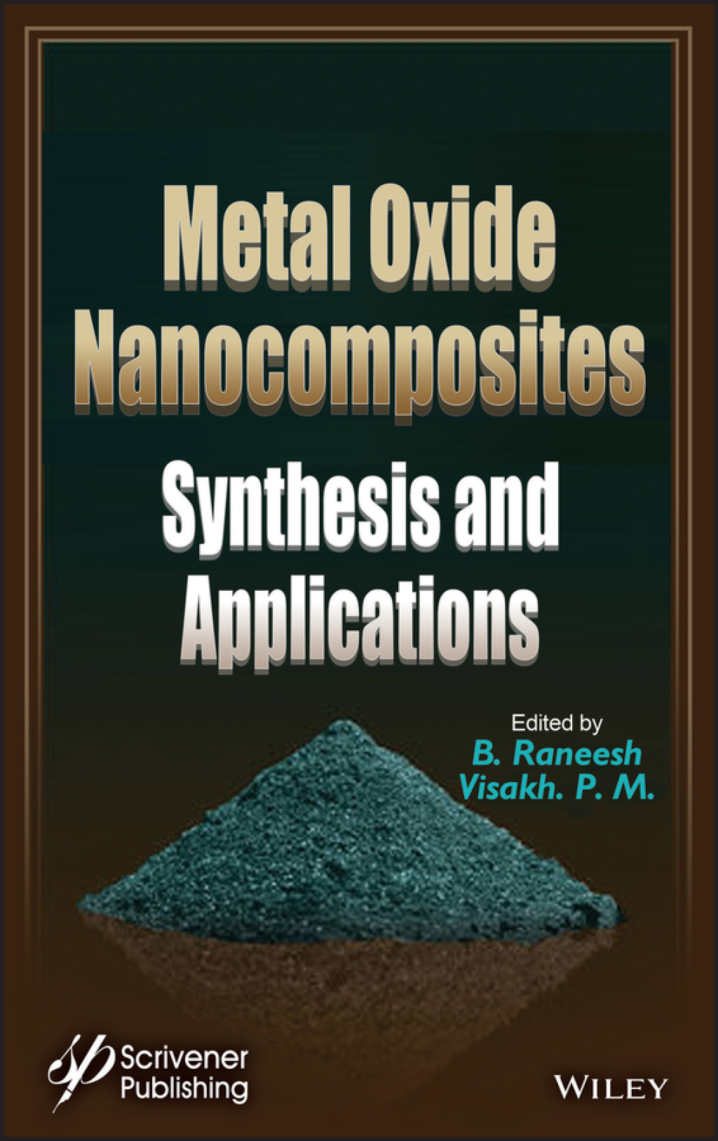 Metal Oxide Nanocomposites: Synthesis and Applications Synthesis and Applications 1st Edition â€“ PDF/EPUB Version Downloadable