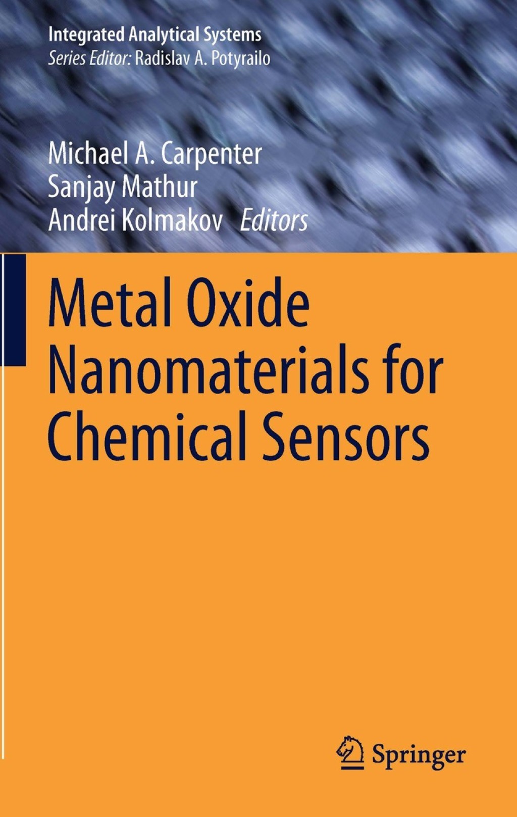 Metal Oxide Nanomaterials for Chemical Sensors  â€“ PDF/EPUB Version Downloadable