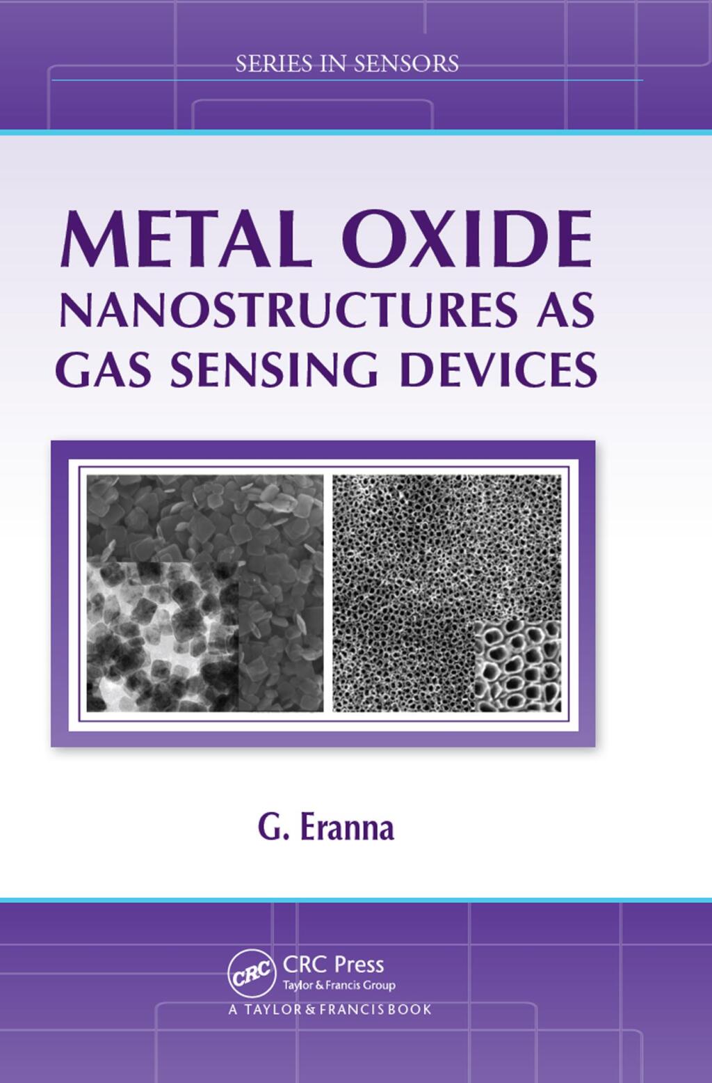 Metal Oxide Nanostructures as Gas Sensing Devices 1st Edition â€“ PDF/EPUB Version Downloadable