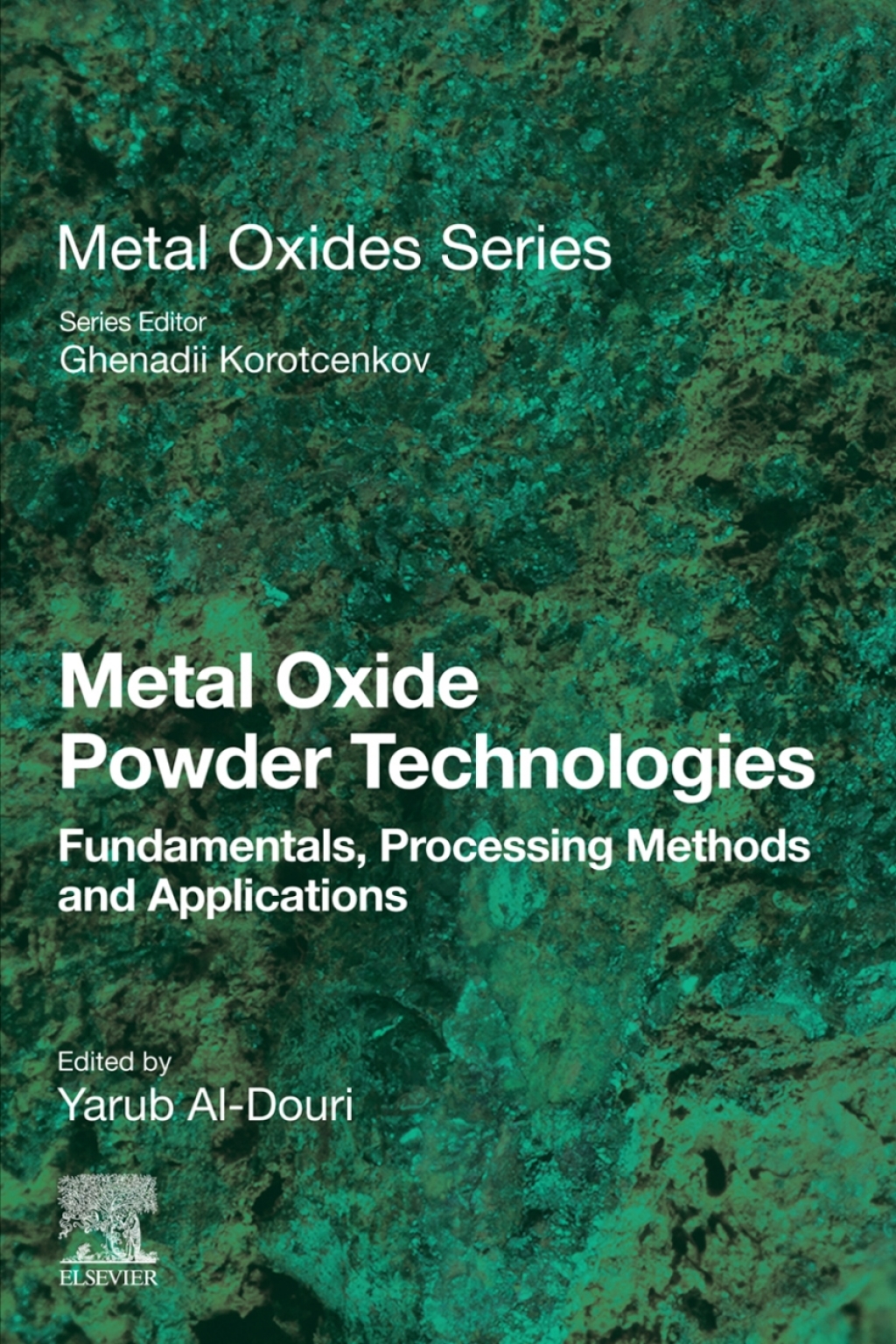 Metal Oxide Powder Technologies Fundamentals, Processing Methods and Applications 1st Edition â€“ PDF/EPUB Version Downloadable