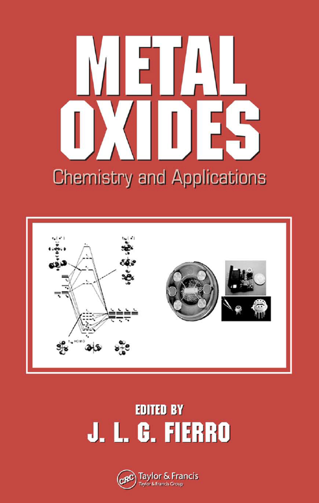 Metal Oxides Chemistry and Applications 1st Edition â€“ PDF/EPUB Version Downloadable