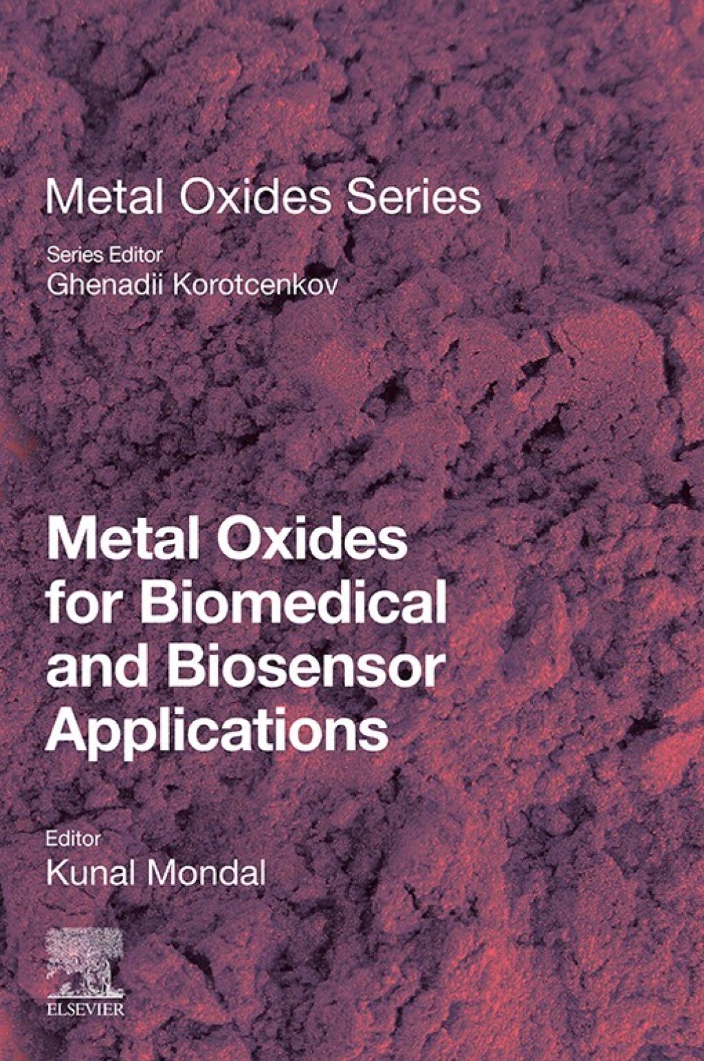 Metal Oxides for Biomedical and Biosensor Applications  â€“ PDF/EPUB Version Downloadable