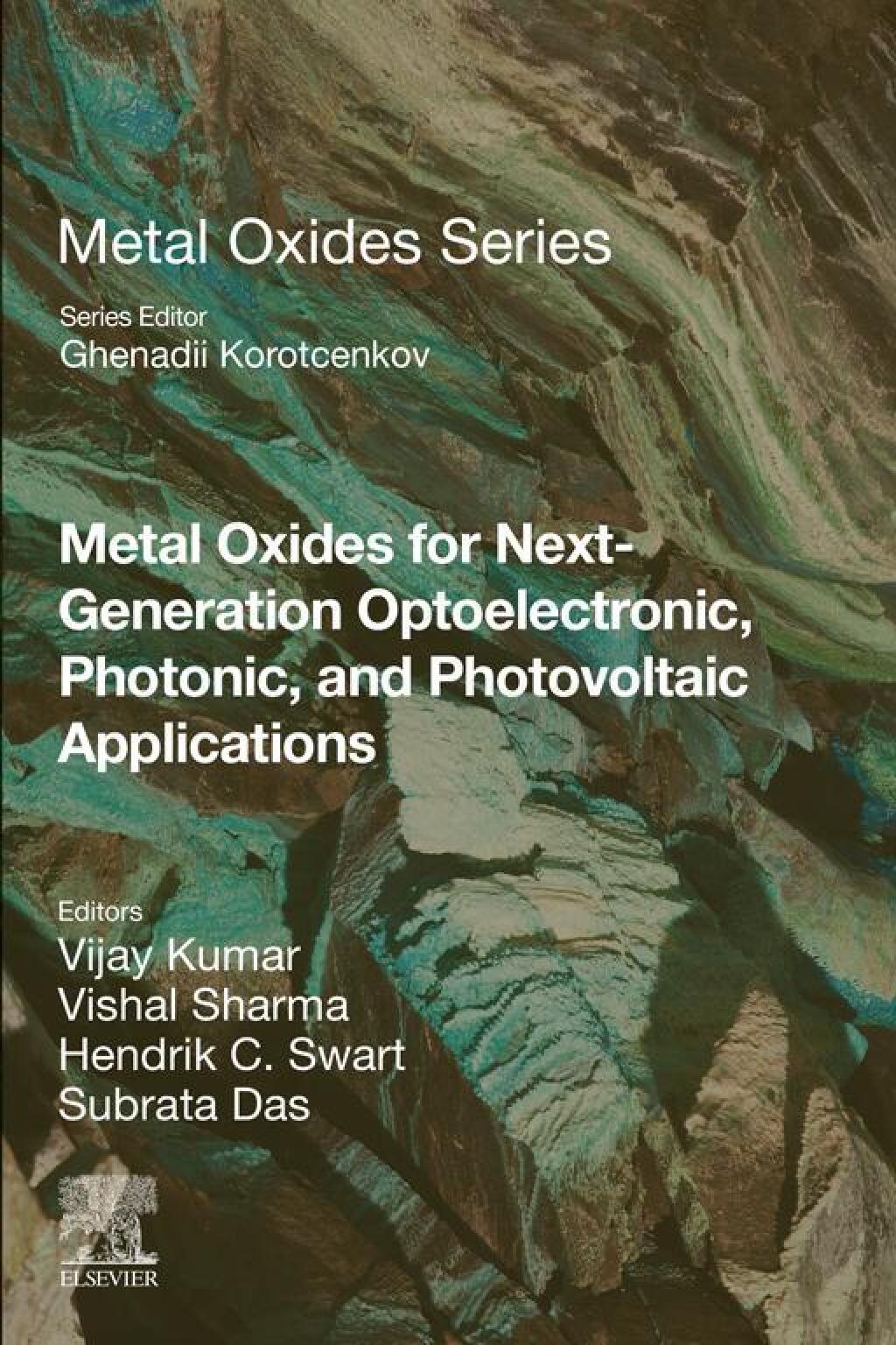 Metal Oxides for Next-generation Optoelectronic, Photonic, and Photovoltaic Applications 1st Edition â€“ PDF/EPUB Version Downloadable