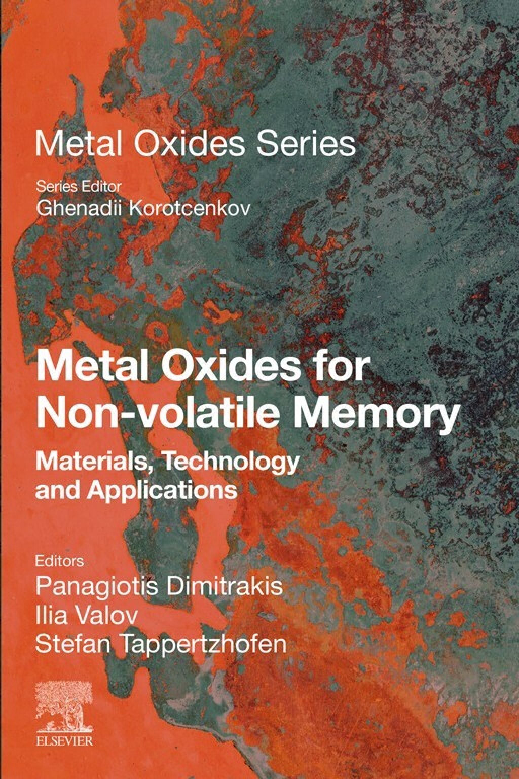 Metal Oxides for Non-volatile Memory Materials, Technology and Applications  â€“ PDF/EPUB Version Downloadable