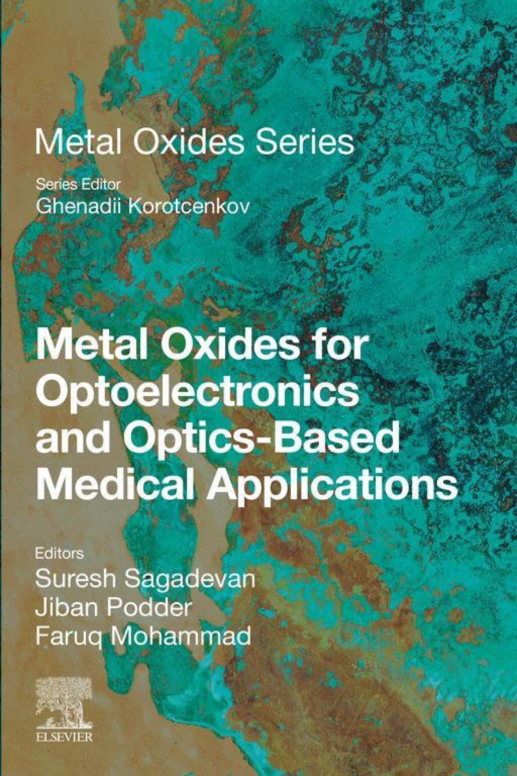 Metal Oxides for Optoelectronics and Optics-Based Medical Applications  â€“ PDF/EPUB Version Downloadable