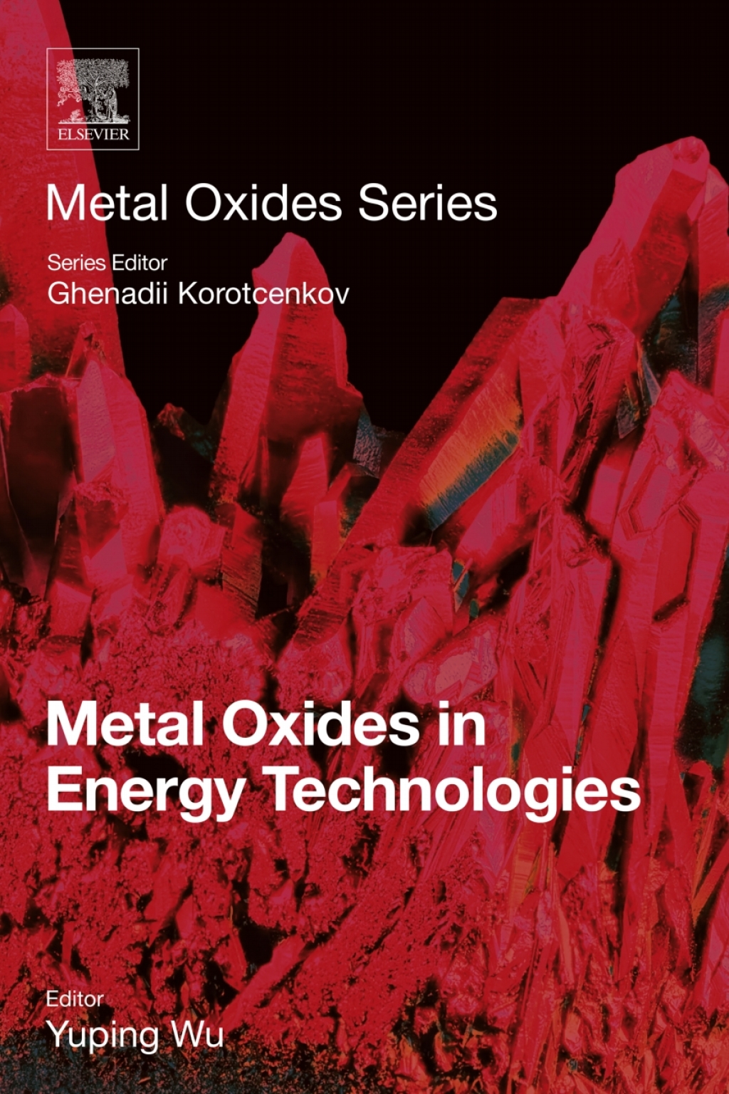 Metal Oxides in Energy Technologies  â€“ PDF/EPUB Version Downloadable