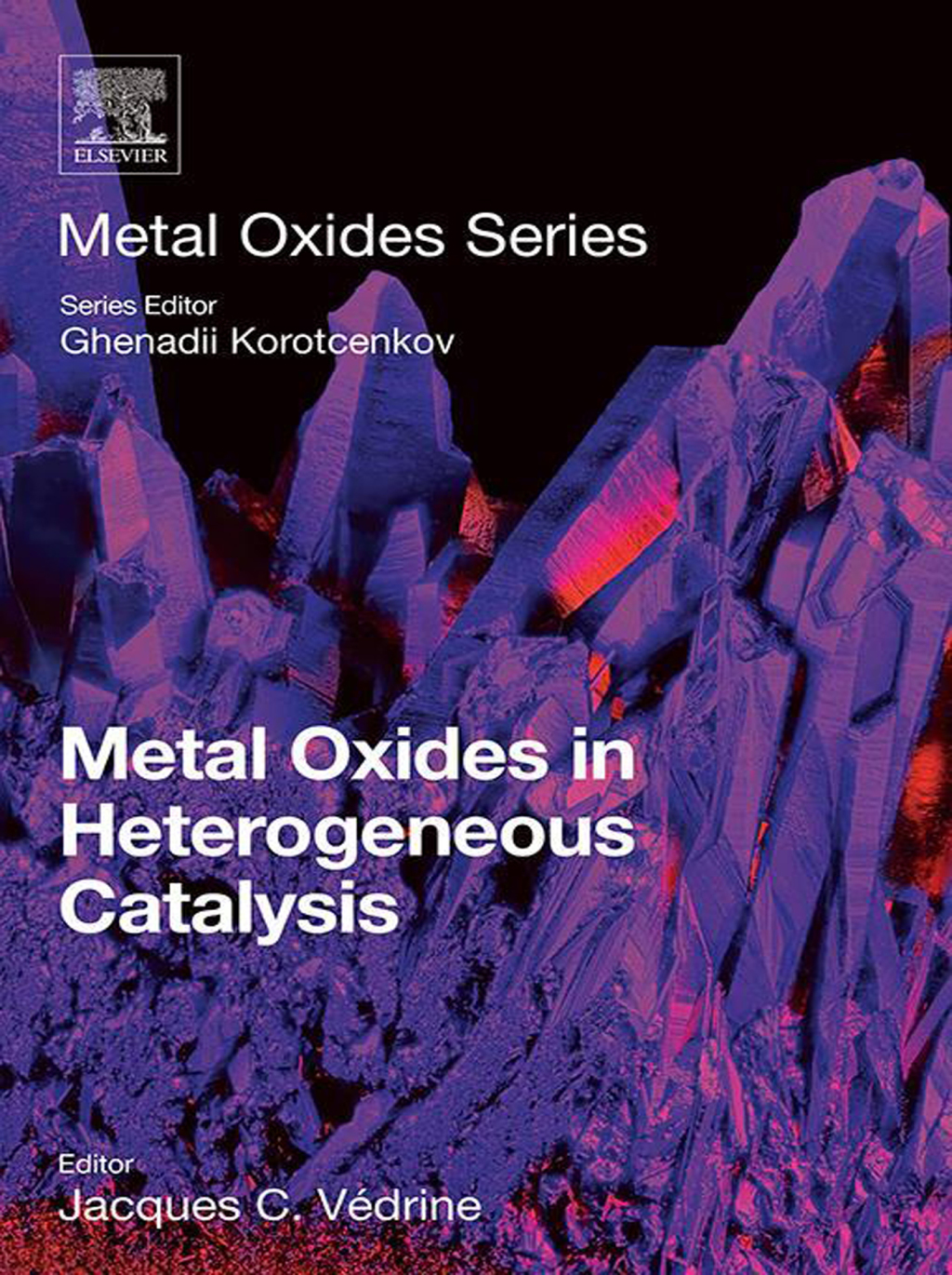 Metal Oxides in Heterogeneous Catalysis  â€“ PDF/EPUB Version Downloadable