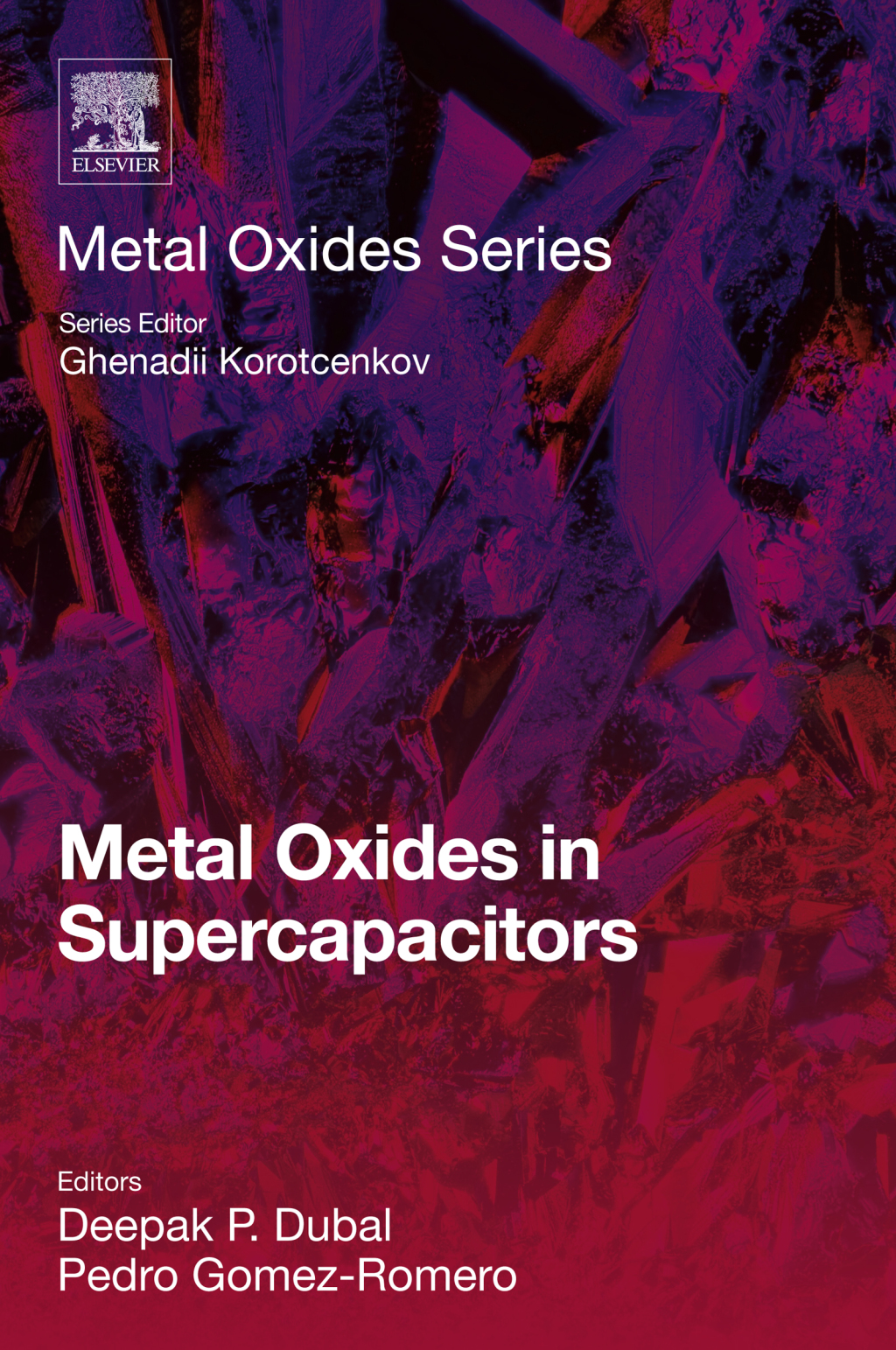 Metal Oxides in Supercapacitors  â€“ PDF/EPUB Version Downloadable