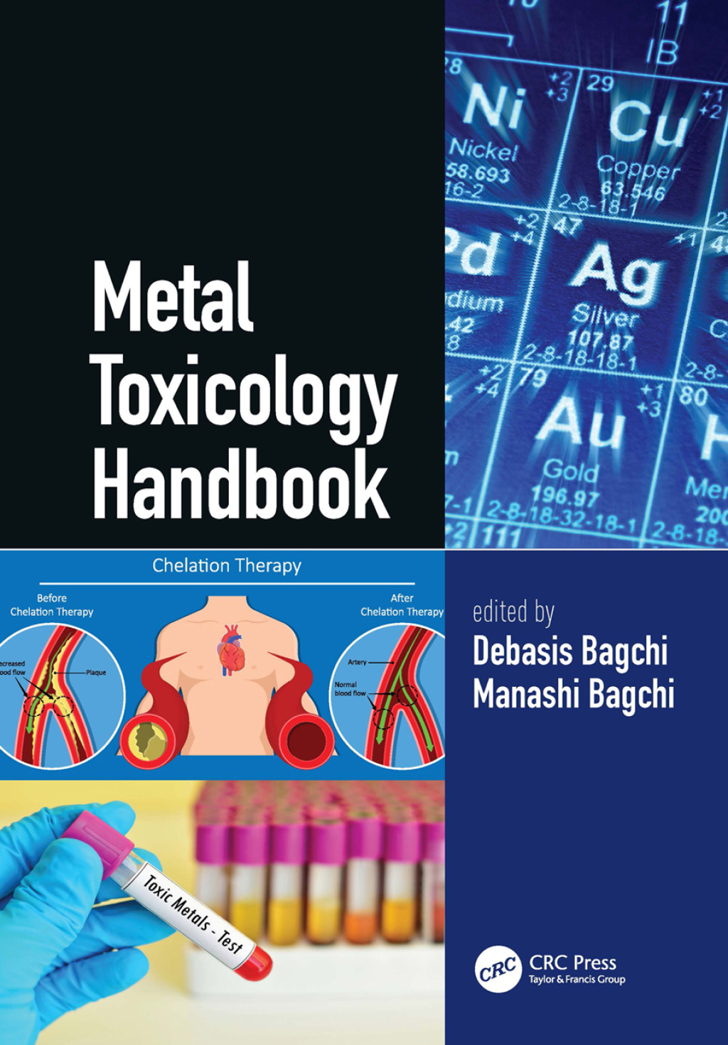Metal Toxicology Handbook 1st Edition â€“ PDF/EPUB Version Downloadable