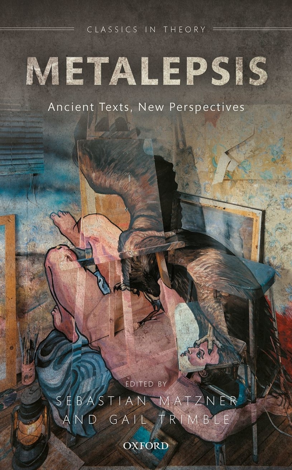 Metalepsis Ancient Texts, New Perspectives 1st Edition â€“ PDF/EPUB Version Downloadable