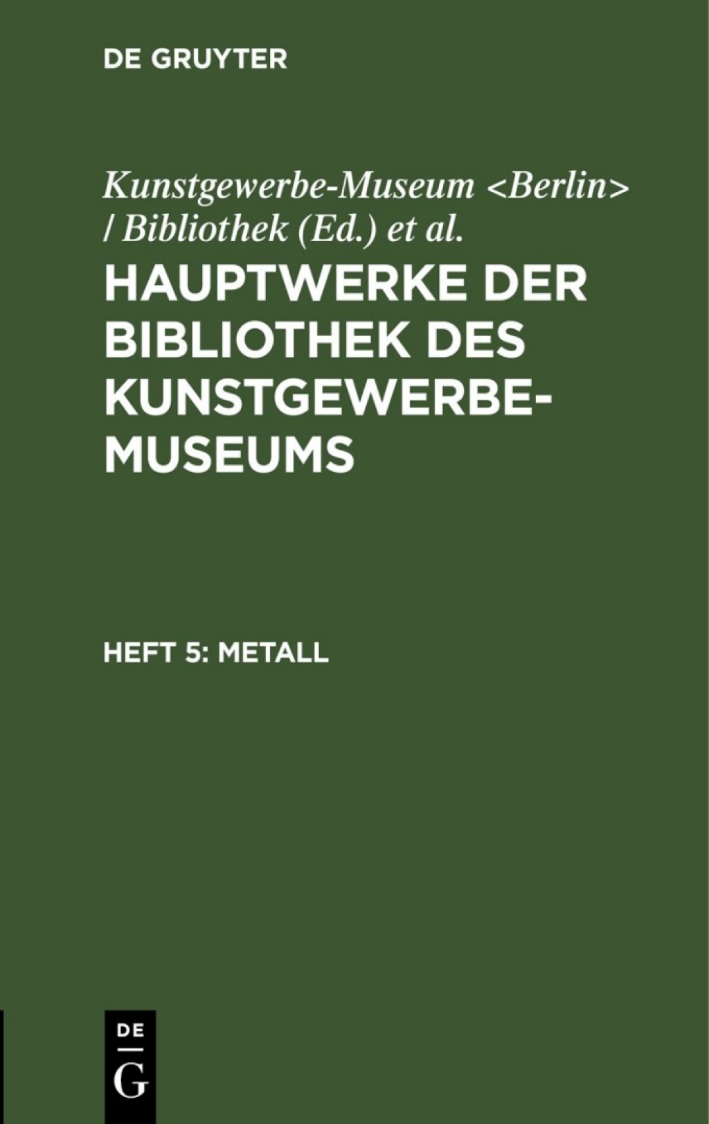 Metall 2nd Edition â€“ PDF/EPUB Version Downloadable
