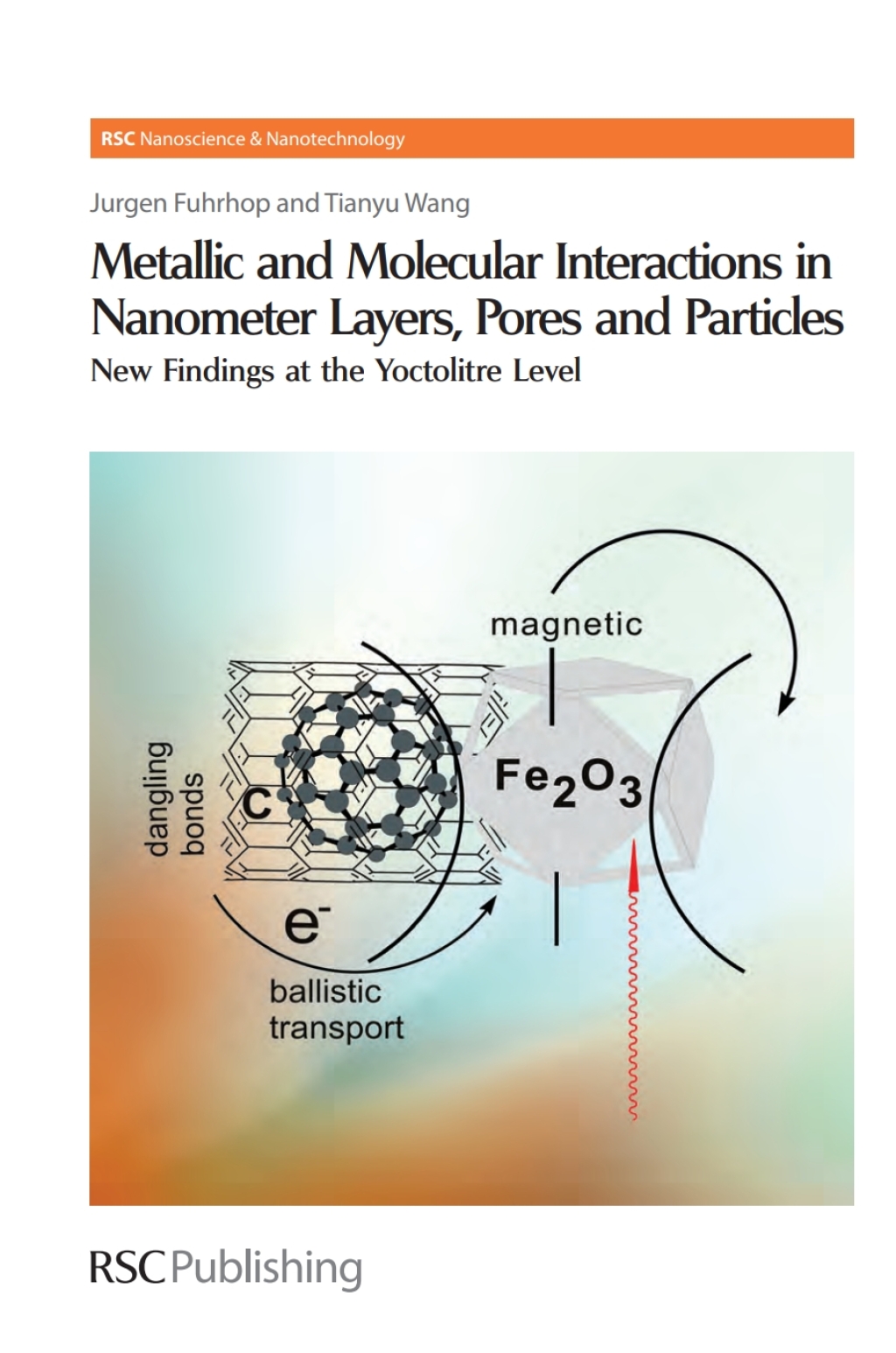 Metallic and Molecular Interactions in Nanometer Layers, Pores and Particles New Findings at the Yoctolitre Level 1st Edition â€“ PDF/EPUB Version Downloadable