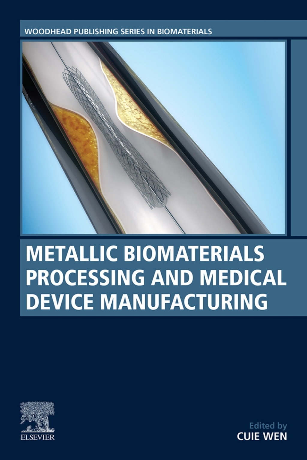 Metallic Biomaterials Processing and Medical Device Manufacturing 1st Edition â€“ PDF/EPUB Version Downloadable