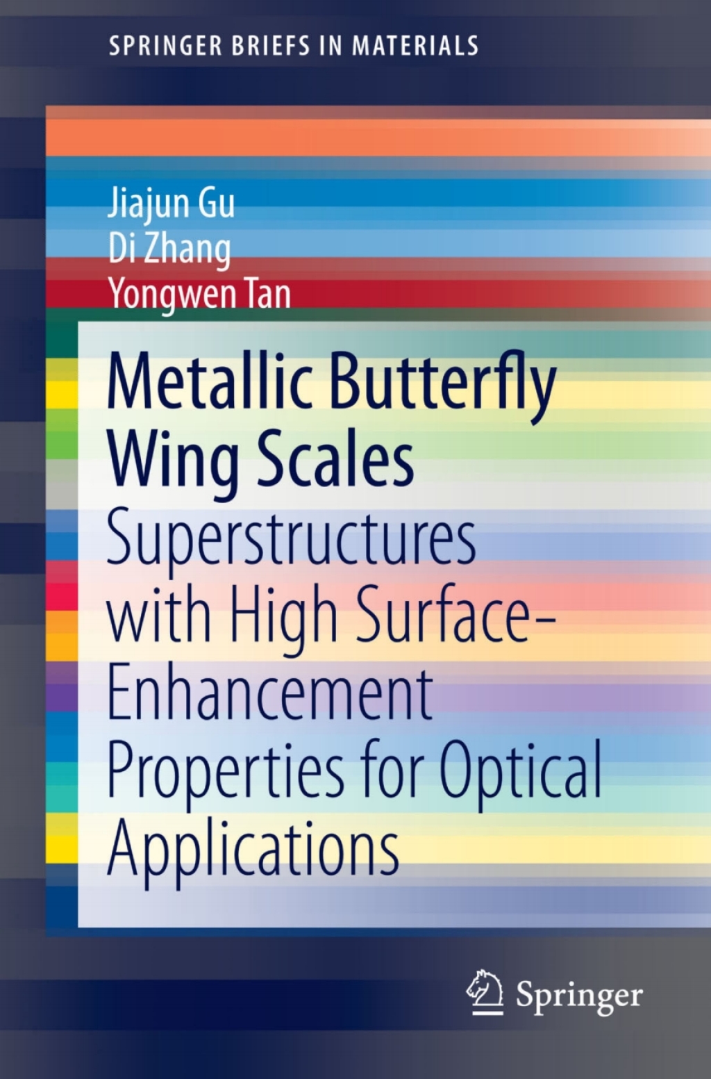 Metallic Butterfly Wing Scales Superstructures with High Surface-Enhancement Properties for Optical Applications  â€“ PDF/EPUB Version Downloadable