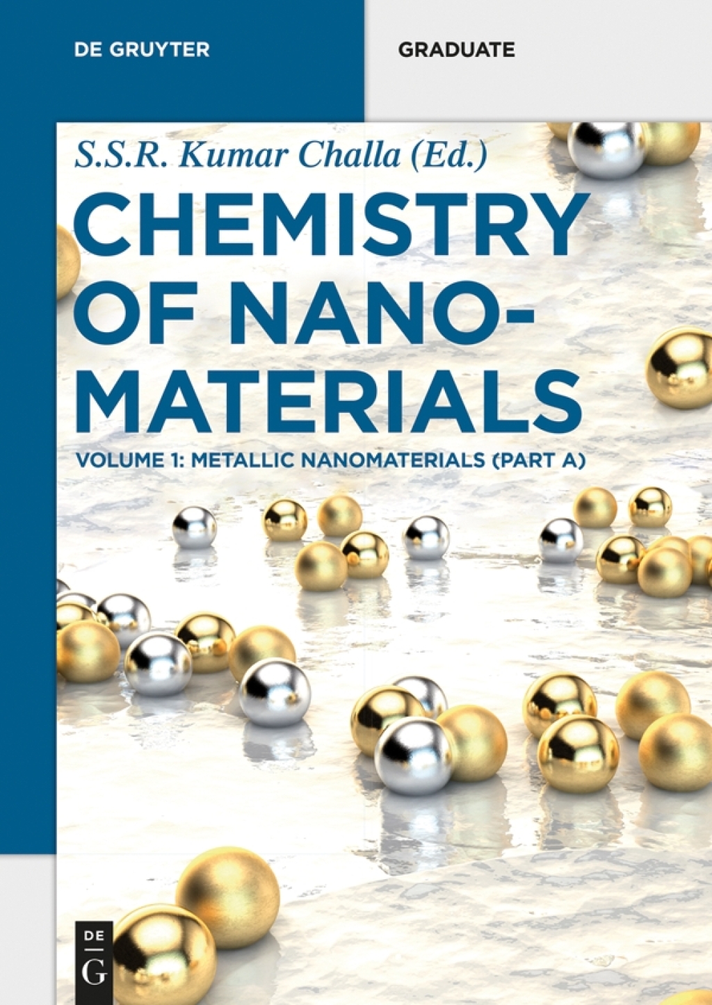 Metallic Nanomaterials (Part A) 1st Edition â€“ PDF/EPUB Version Downloadable