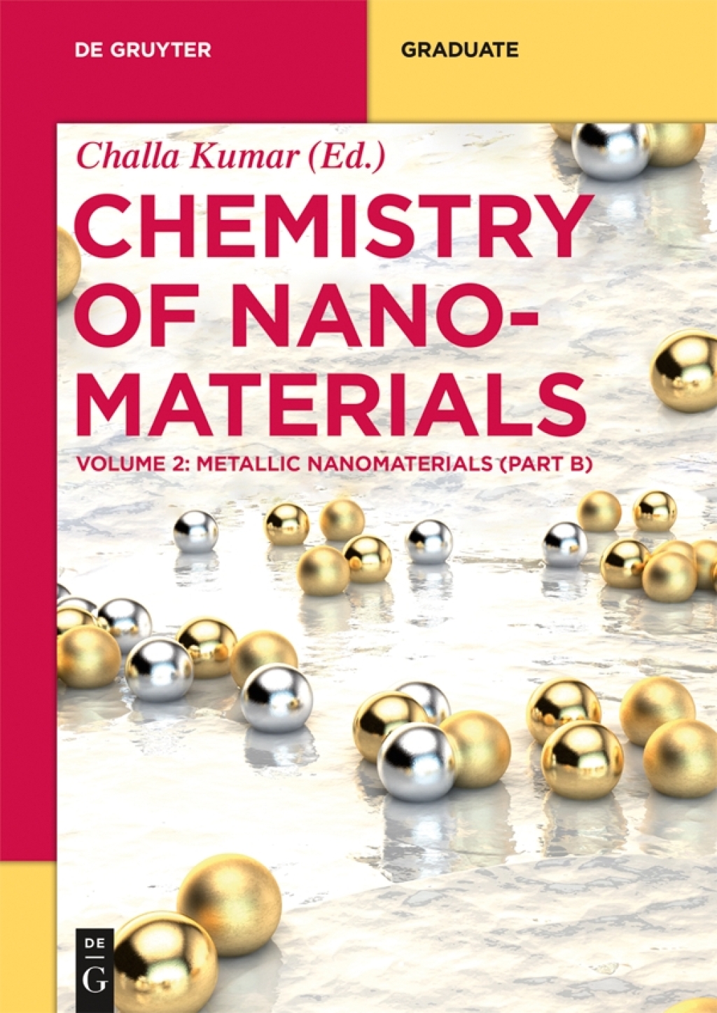 Metallic Nanomaterials (Part B) 1st Edition â€“ PDF/EPUB Version Downloadable