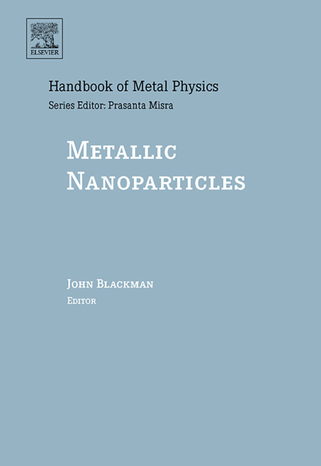 Metallic Nanoparticles  â€“ PDF/EPUB Version Downloadable