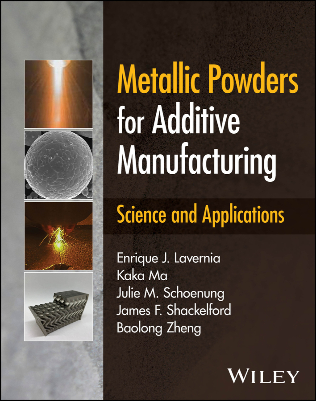Metallic Powders for Additive Manufacturing Science and Applications 1st Edition â€“ PDF/EPUB Version Downloadable