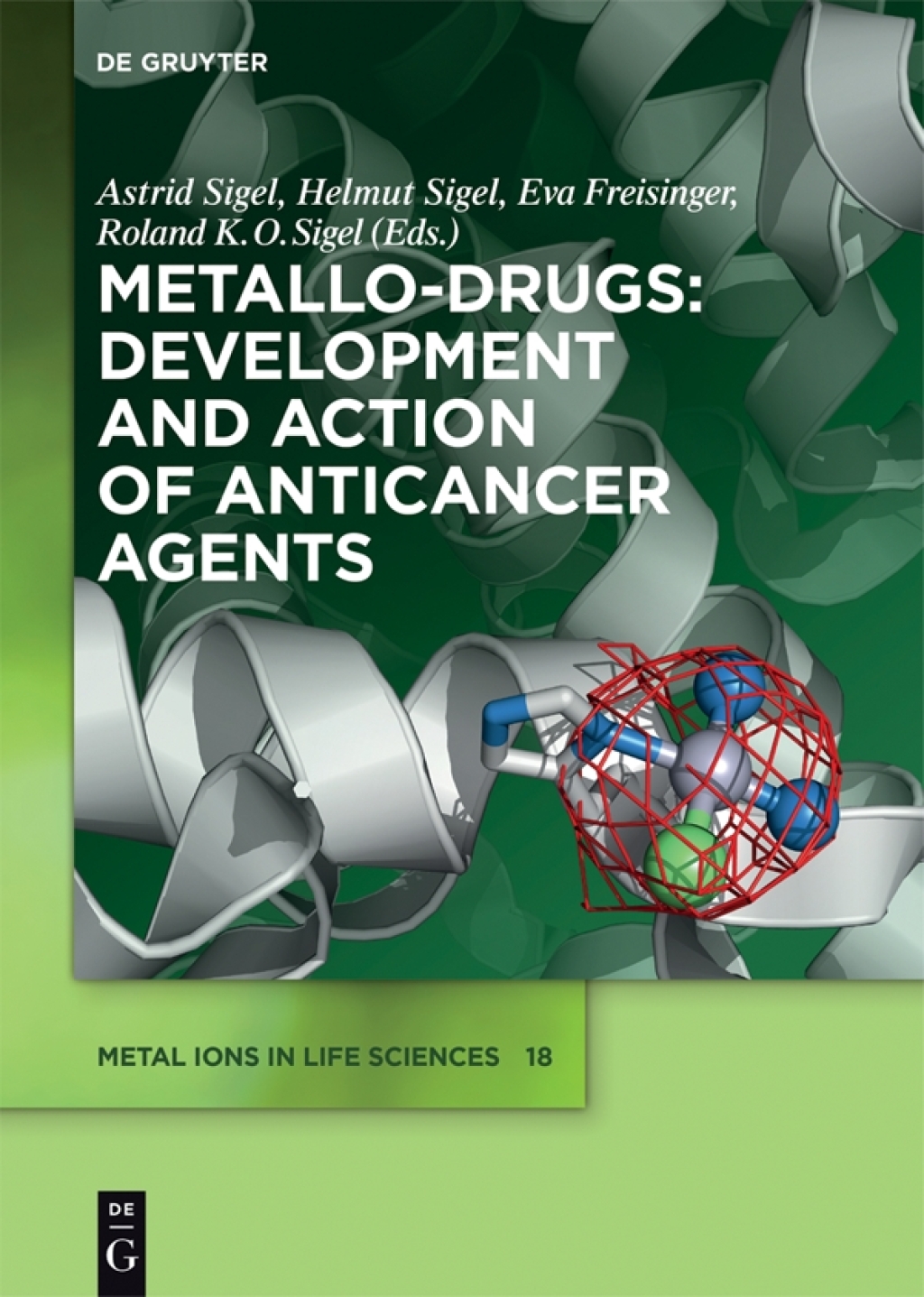 Metallo-Drugs: Development and Action of Anticancer Agents Development and Action of Anticancer Agents 1st Edition â€“ PDF/EPUB Version Downloadable