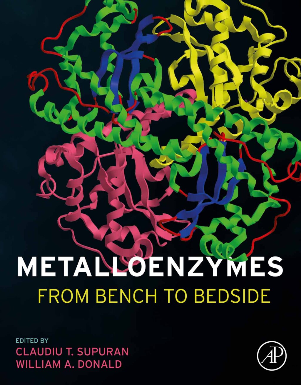 Metalloenzymes From Bench to Bedside 1st Edition â€“ PDF/EPUB Version Downloadable