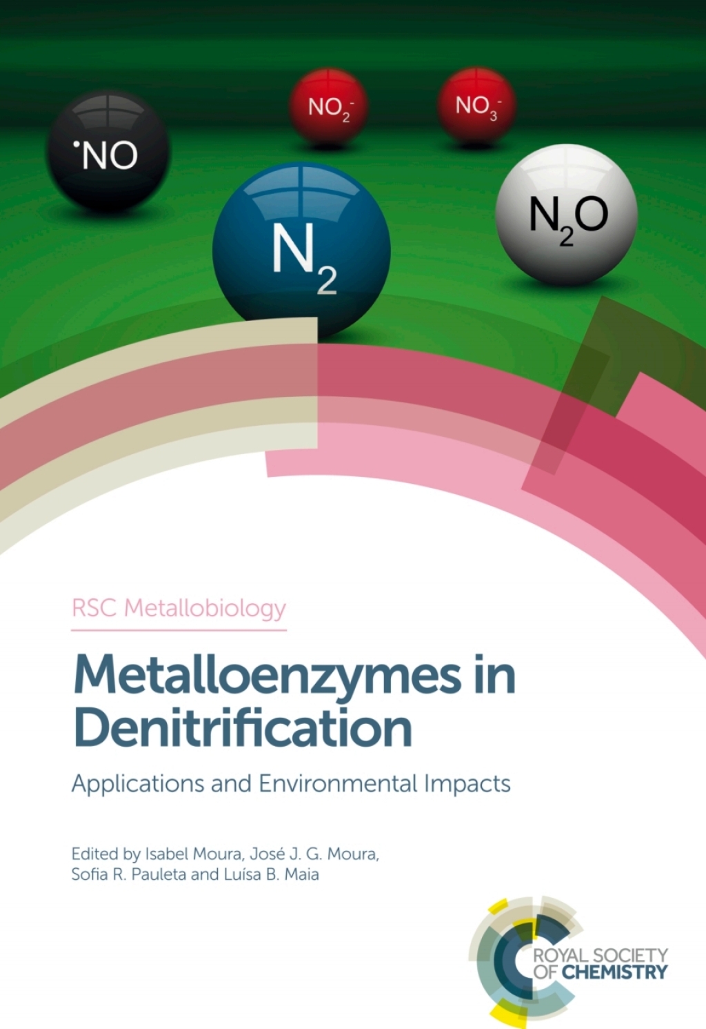 Metalloenzymes in Denitrification Applications and Environmental Impacts 1st Edition â€“ PDF/EPUB Version Downloadable